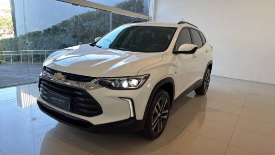 CHEVROLET TRACKER 1.0 TURBO FLEX LT AUTOMÁTICO